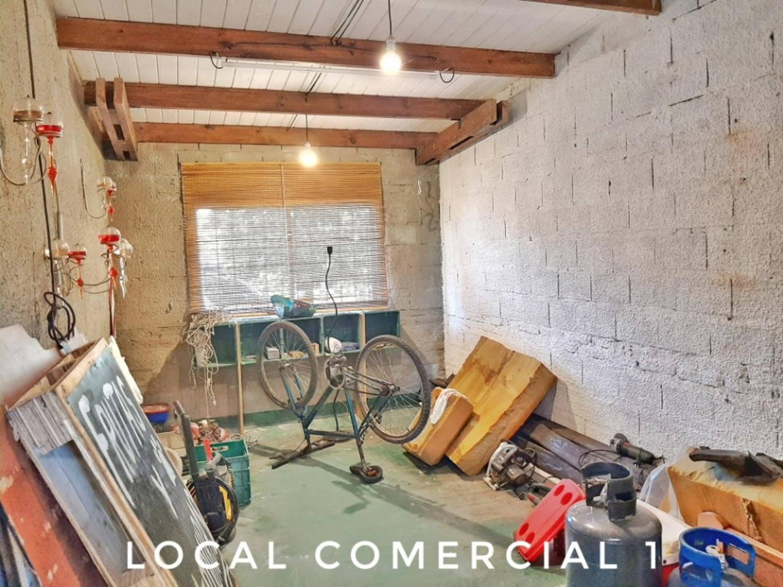 Casa con 2 locales en Coronel Domínguez dentro del pueblo, cerca del campo — foto 9