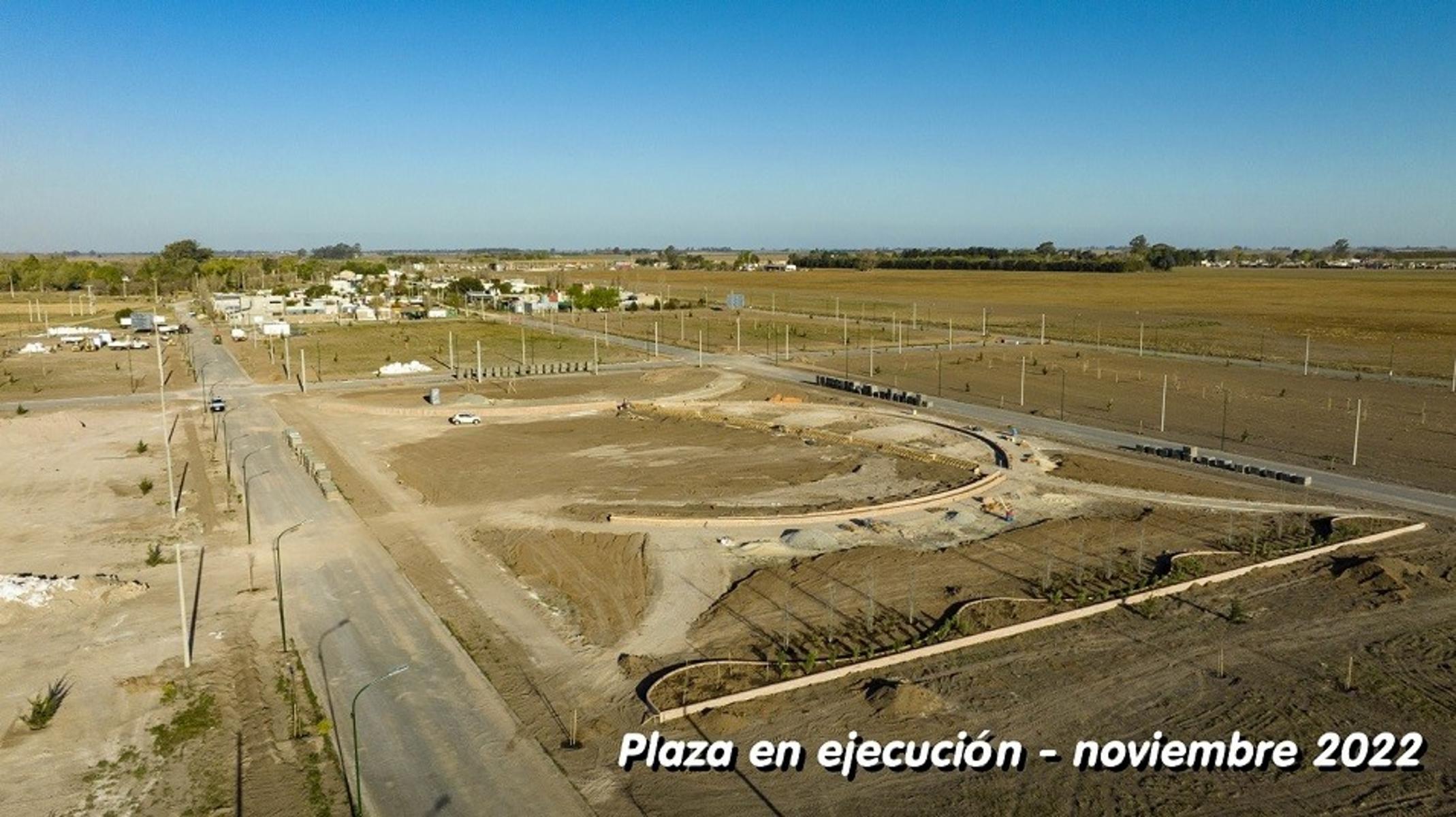 Los Pinos 4 Barrio abierto residencial Zona núcleo del crecimiento 20 minutos al sur de Rosario — foto 5