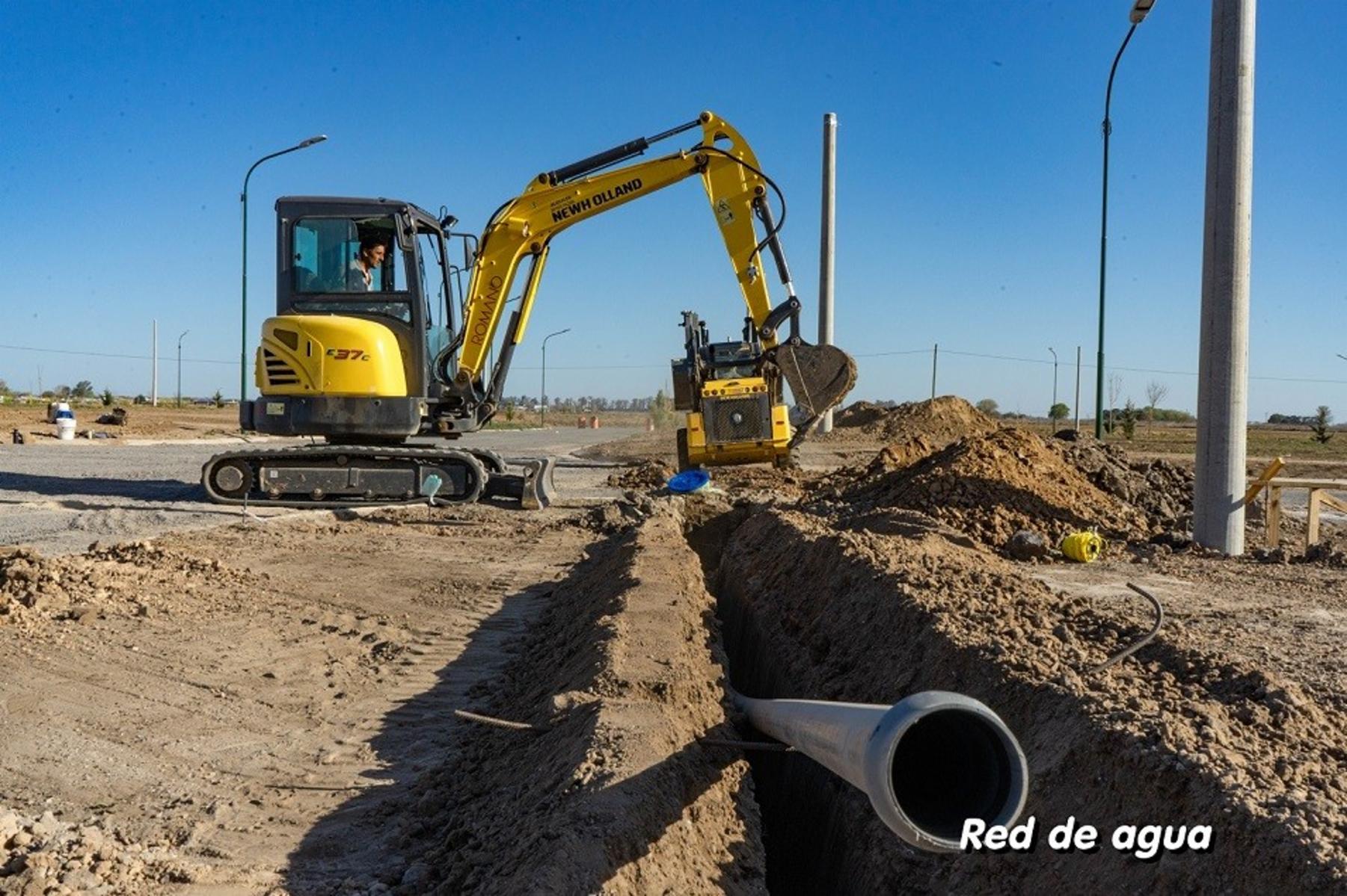 Los Pinos 4 Barrio abierto residencial Zona núcleo del crecimiento 20 minutos al sur de Rosario — foto 11