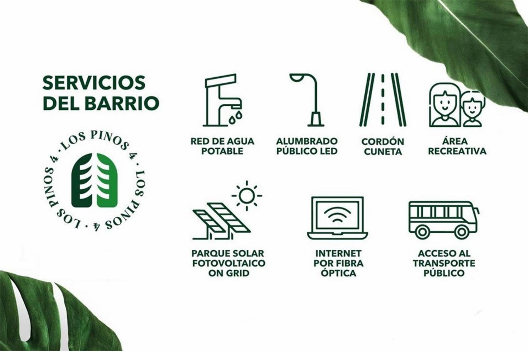Los Pinos 4 Barrio abierto residencial Zona núcleo del crecimiento 20 minutos al sur de Rosario — foto 14