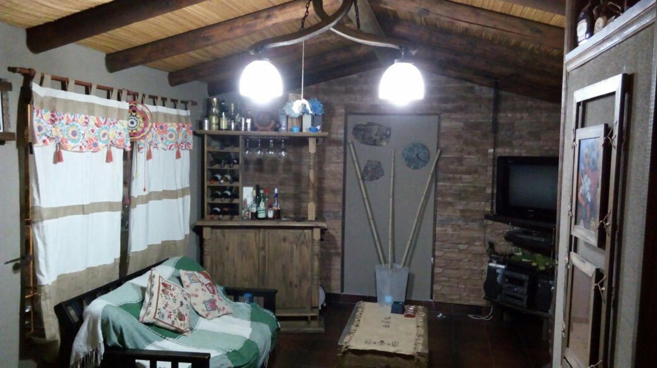 CHALET DOS DORMITORIOS, AMPLIA COCHERA, FONDO LIBRE — foto 11