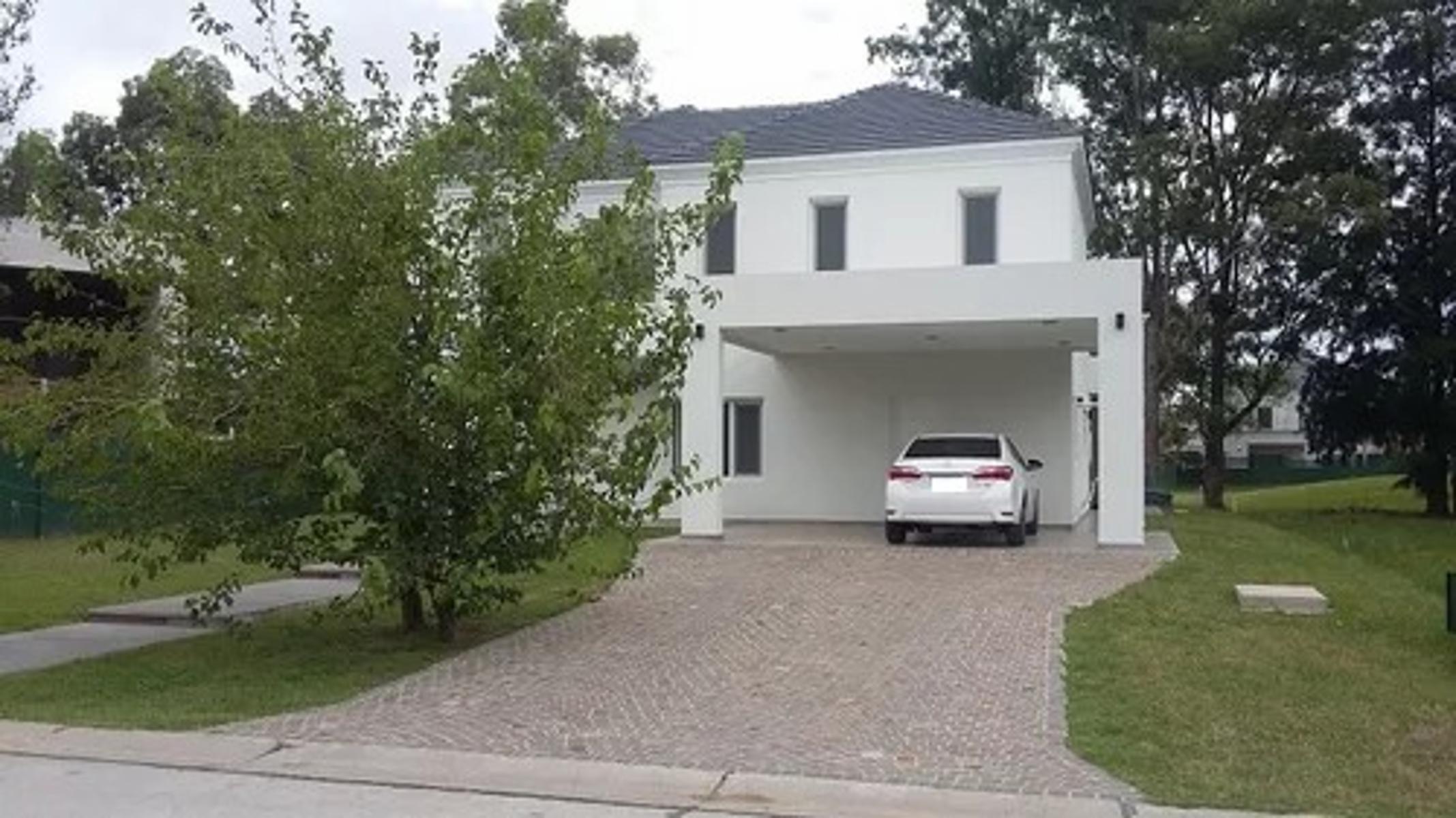 Casa A Estrenar En Barrio Cerrado Saint Thomas — foto 3