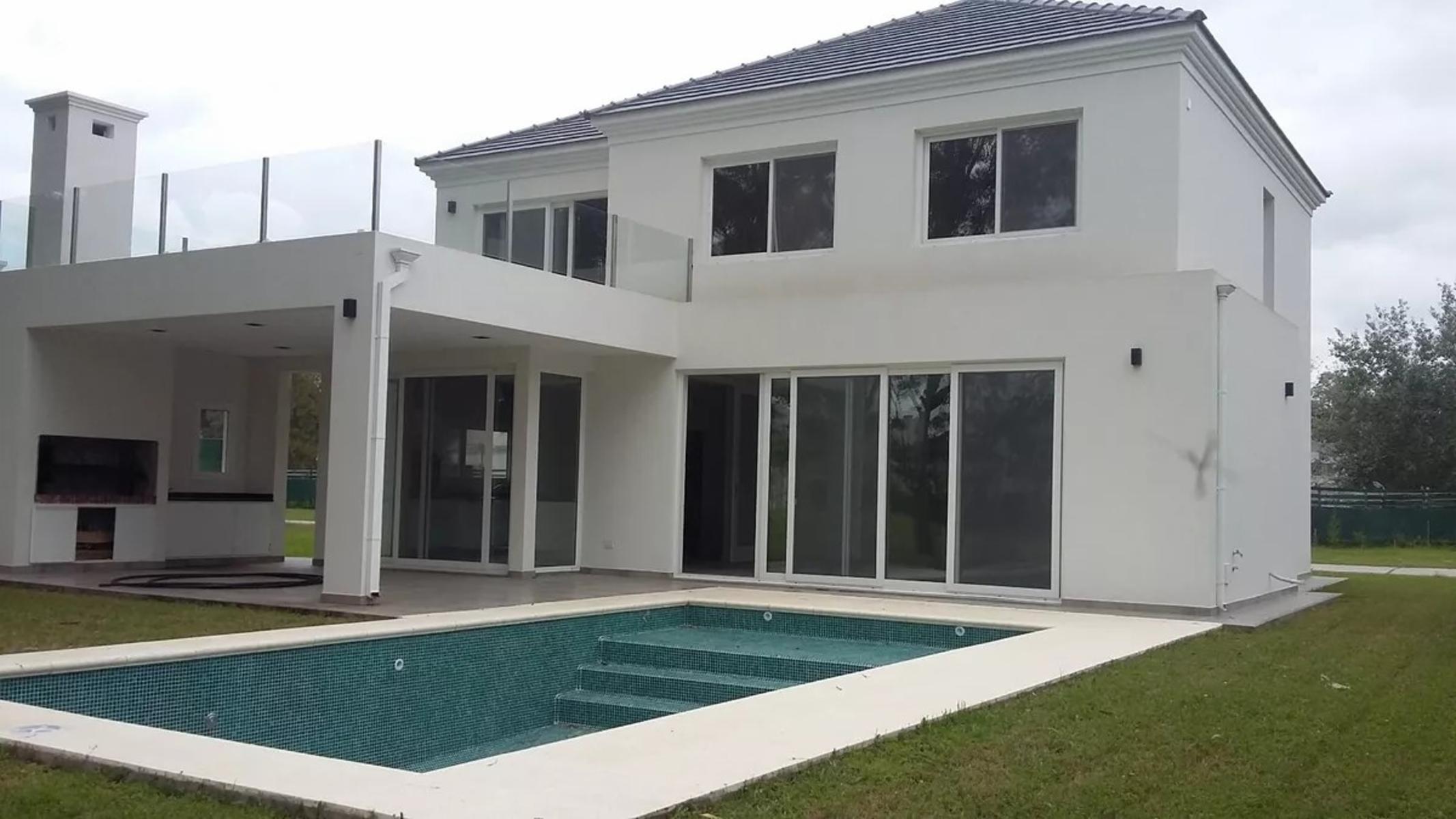 Casa A Estrenar En Barrio Cerrado Saint Thomas — foto 8