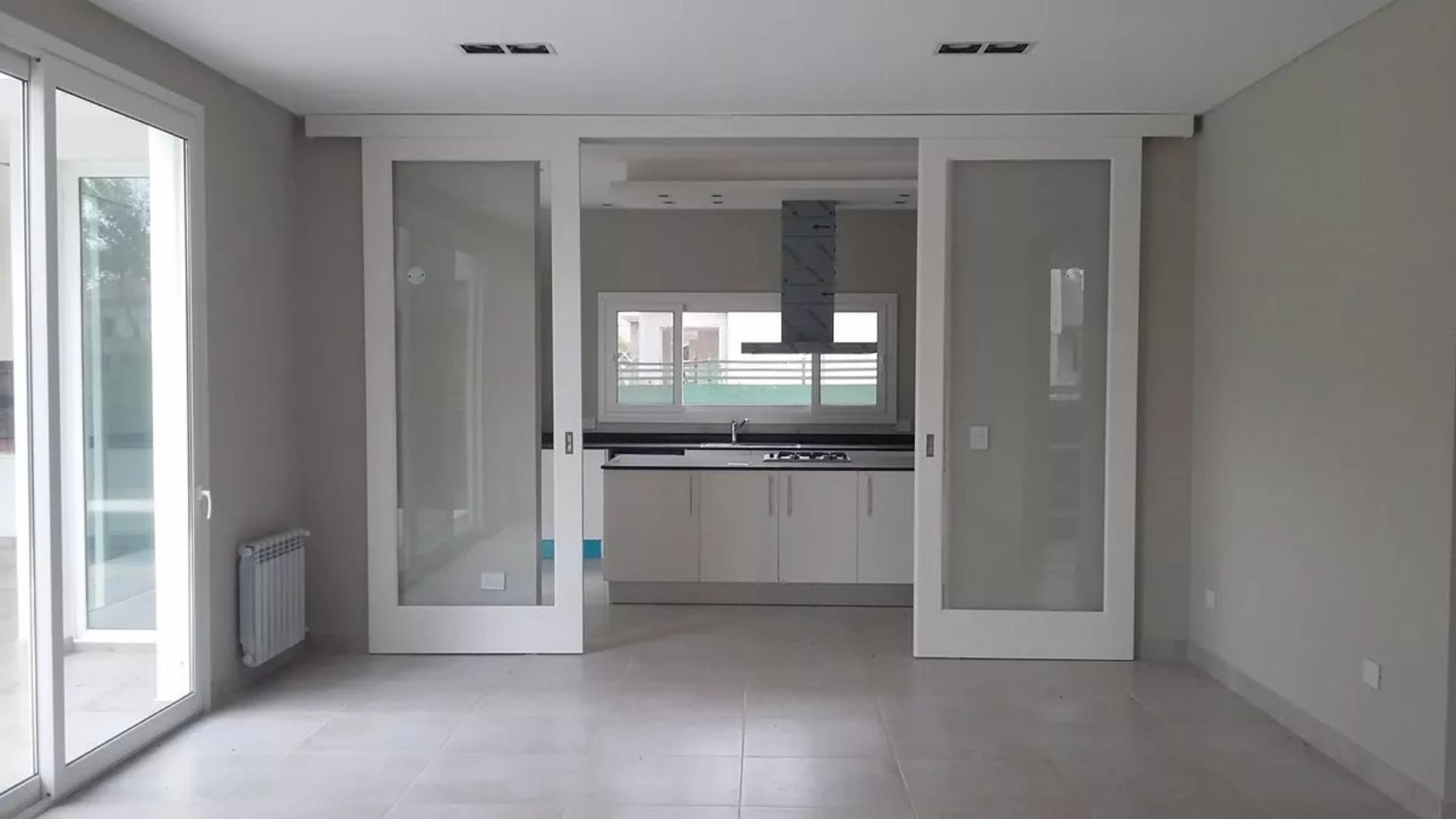 Casa A Estrenar En Barrio Cerrado Saint Thomas — foto 10