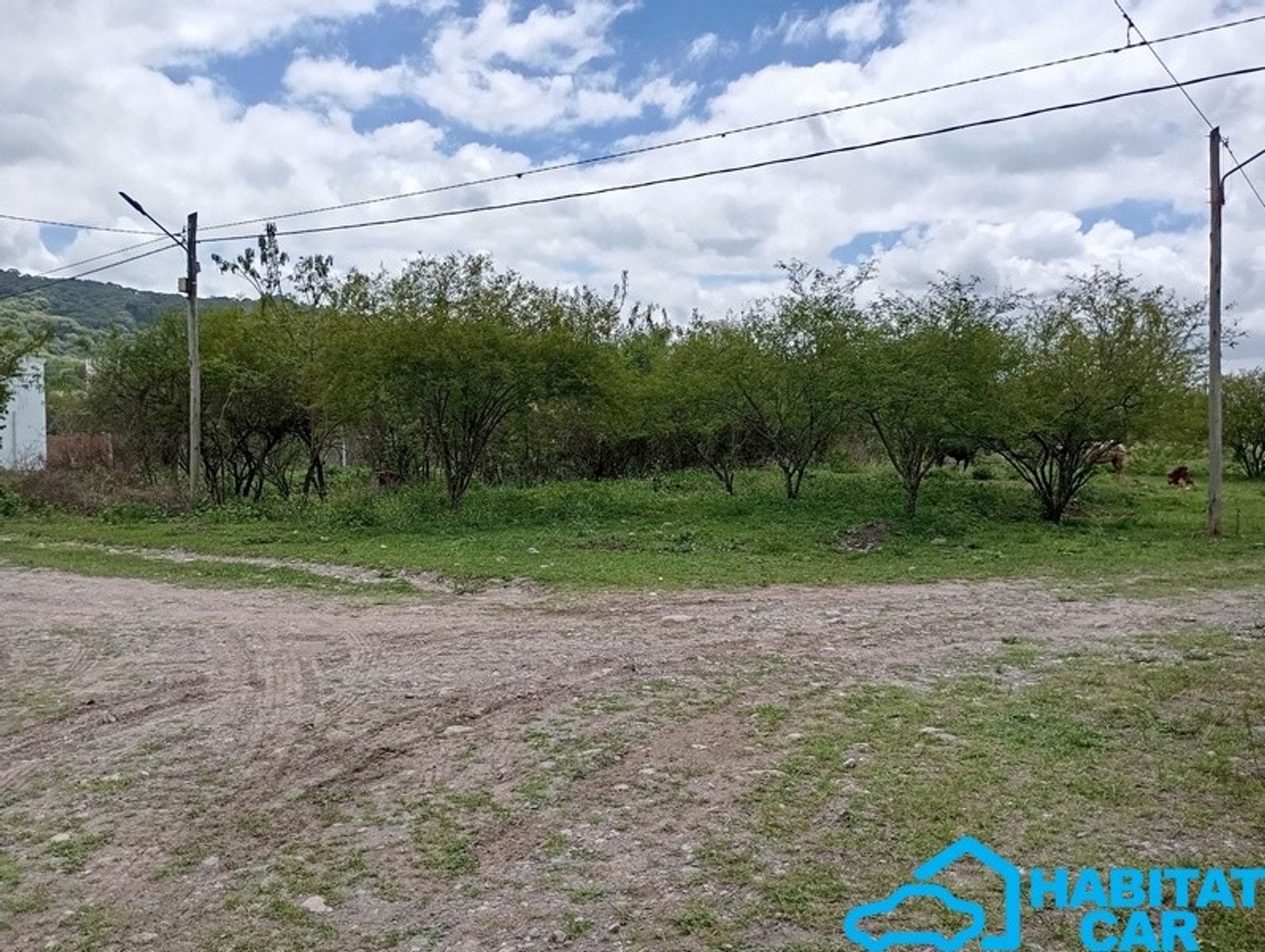Construí en Los Perales - 600 m2 - 1