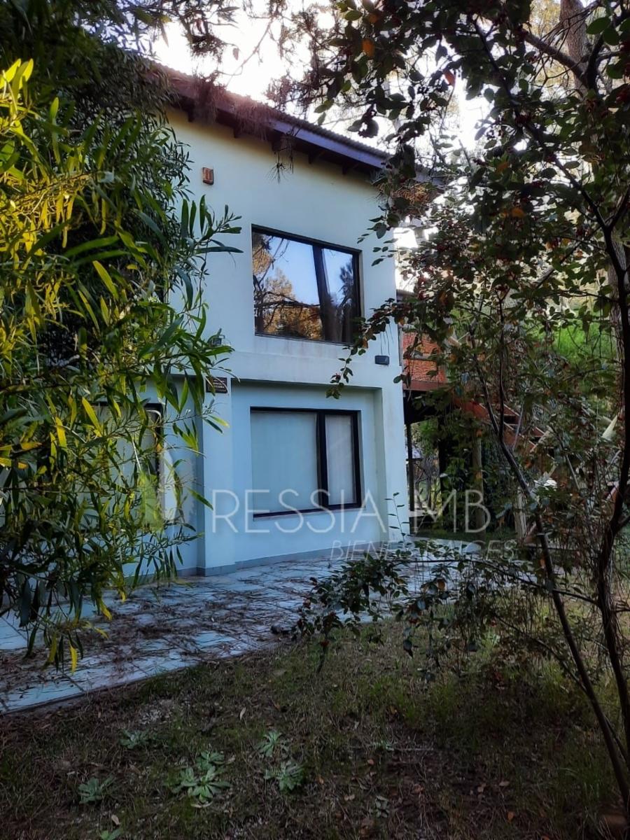 HERMOSA CASA EN MAR DE LAS PAMPAS - AL FINAL DE CALLE S/SALIDA
