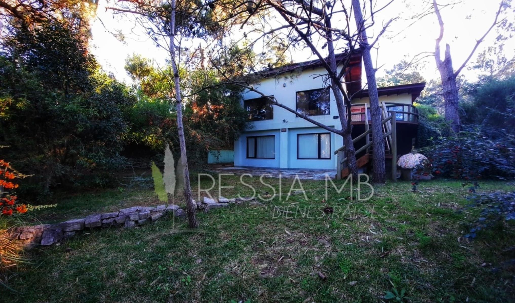 HERMOSA CASA EN MAR DE LAS PAMPAS - AL FINAL DE CALLE S/SALIDA — foto 2