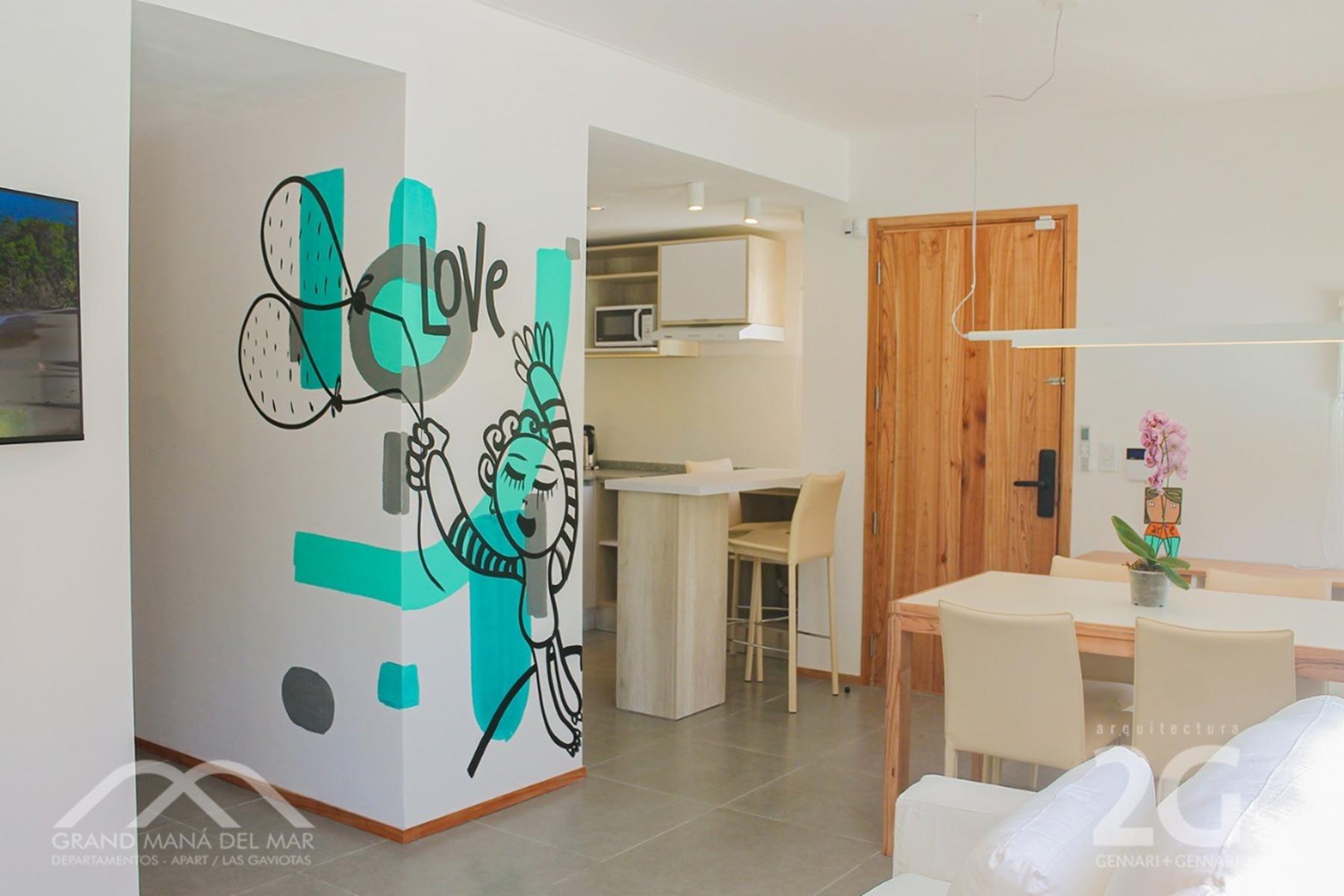VENTA DPTOS - GRAND MANA DEL MAR - Las Gaviotas — foto 3
