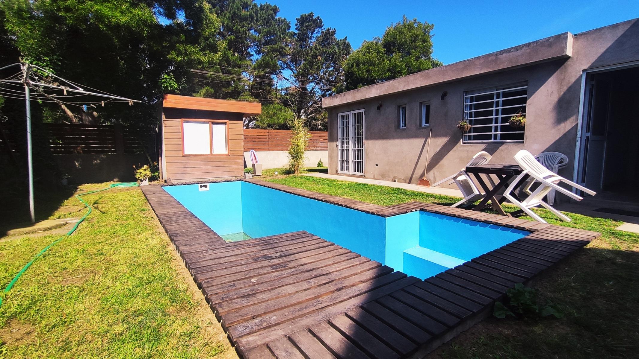 VILLA GESELL - Av. 18 Y Paseo 101