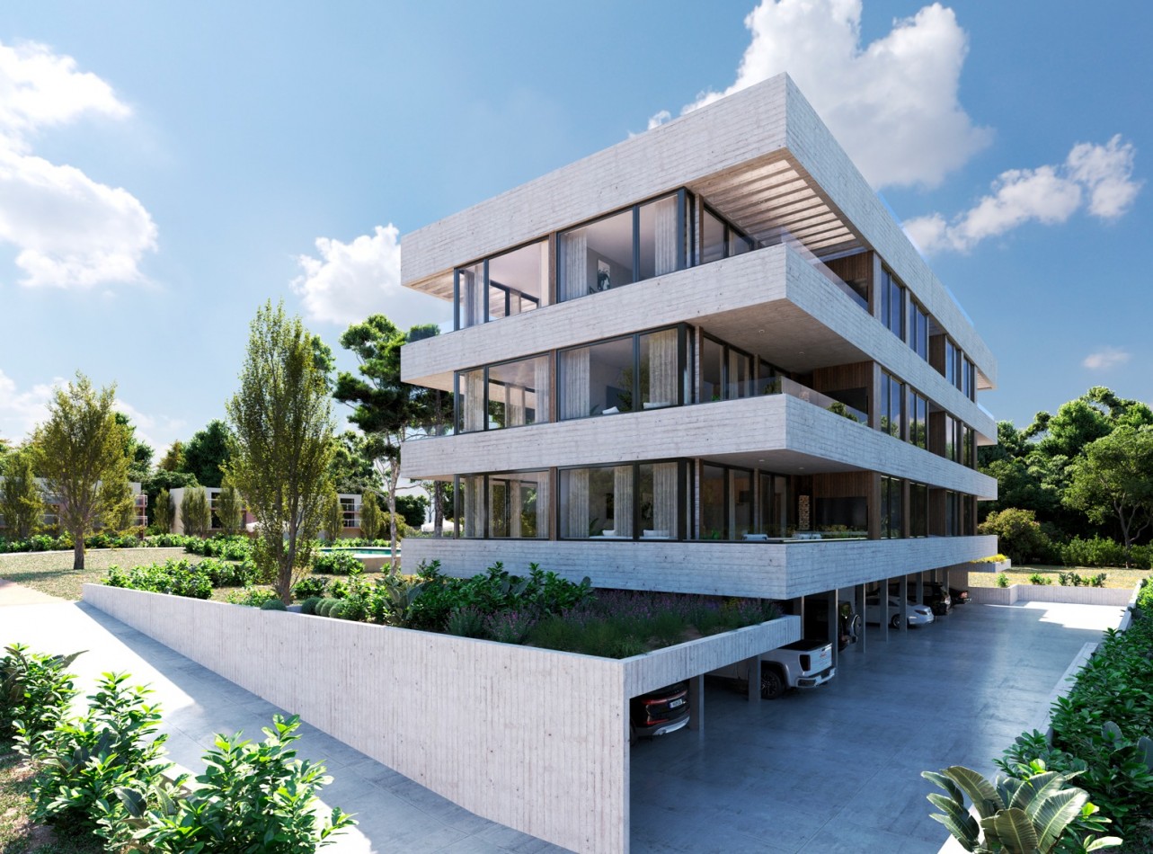 Complejo ALTOS BOSQUES - Paseo 172 y Av. 2 - Entrega Diciembre 2026 - 2