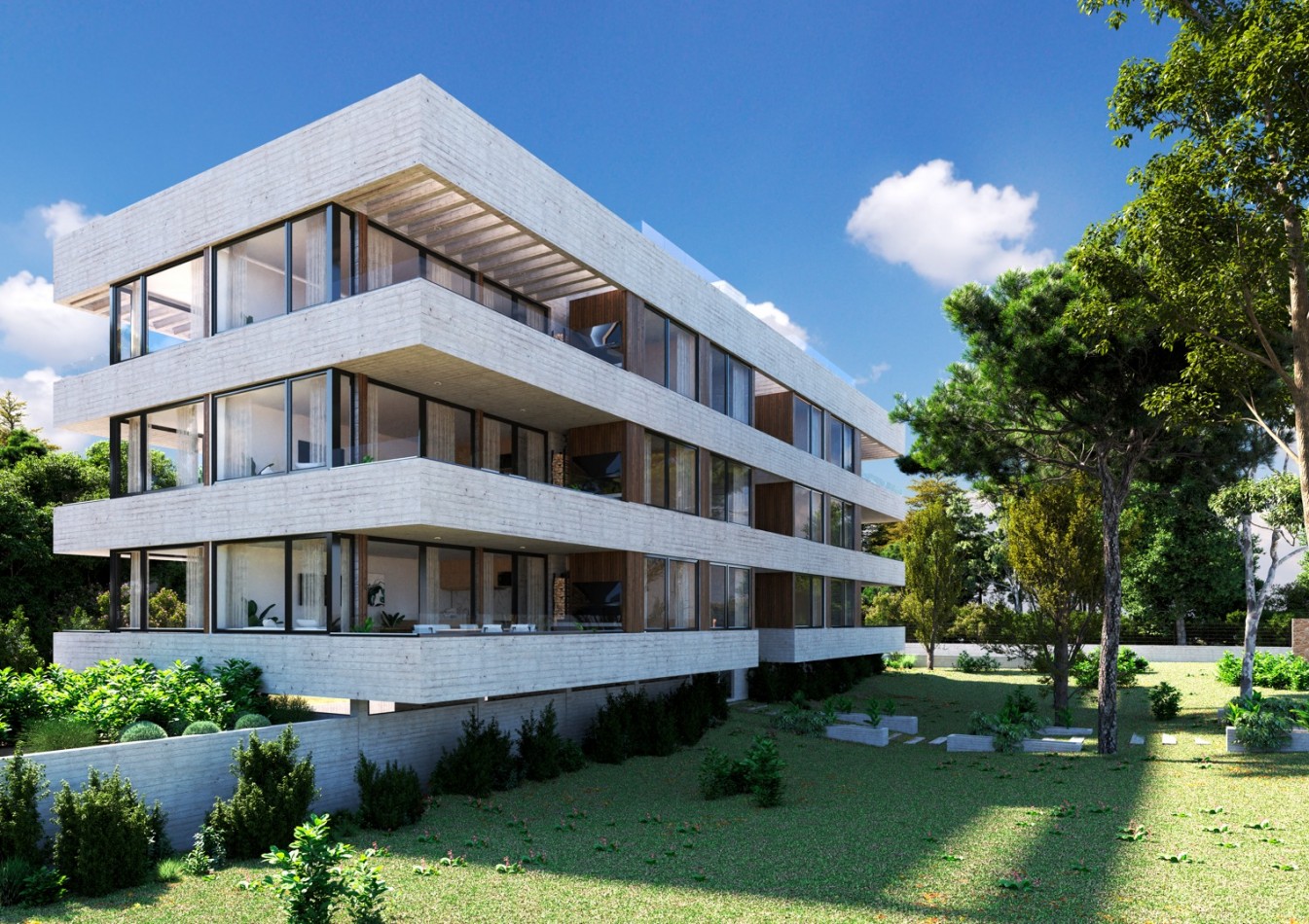 Complejo ALTOS BOSQUES - Paseo 172 y Av. 2 - Entrega Diciembre 2026 - 5