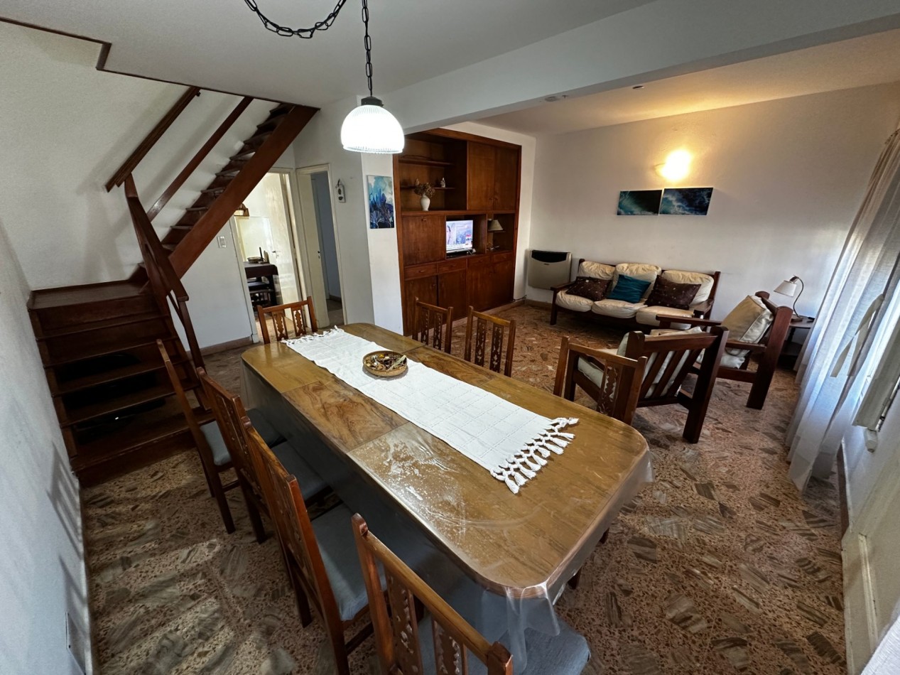 Duplex de 4 ambientes en venta con gas natural - Av. 7 e/104 y 105 - Villa Gesell - 7