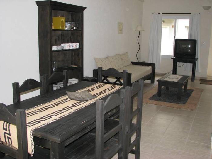 Excelente Duplex en Alquiler Pinamar, 3 ambientes con jardín y parrilla — foto 3