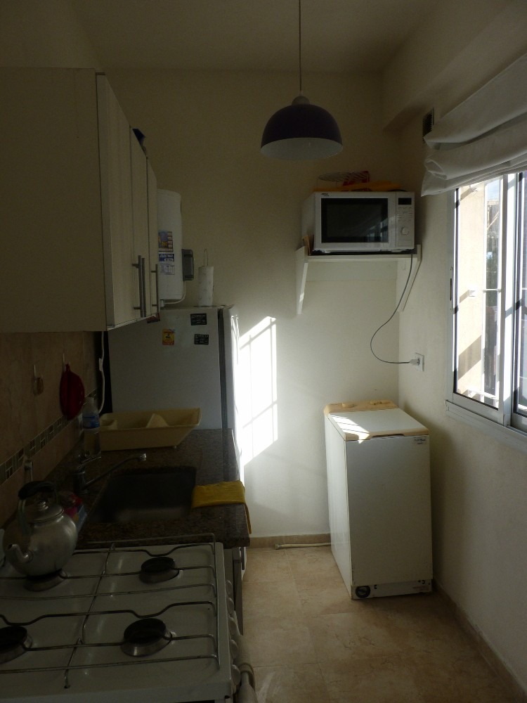 Excelente Departamento en Pinamar, a 30 mts del mar, con jardín y parrilla — foto 10