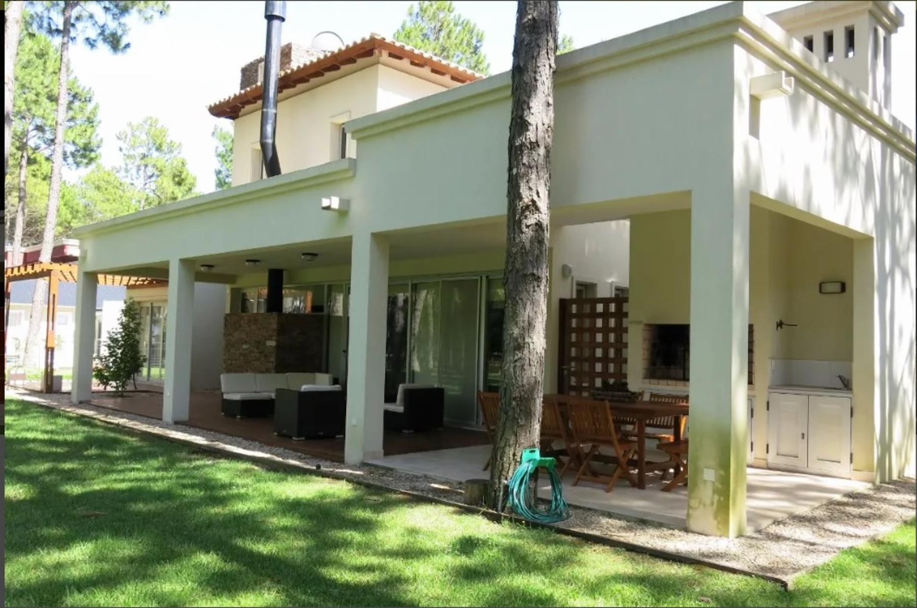 Excelente Casa a estrenar Pinamar Norte-La frontera a 2 cuadras del mar . Pinamar, Buenos Aires — foto 2