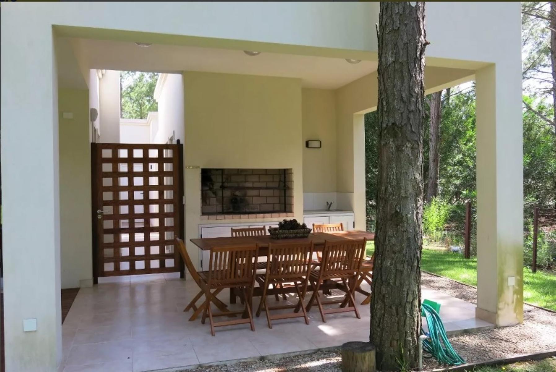 Excelente Casa a estrenar Pinamar Norte-La frontera a 2 cuadras del mar . Pinamar, Buenos Aires — foto 3