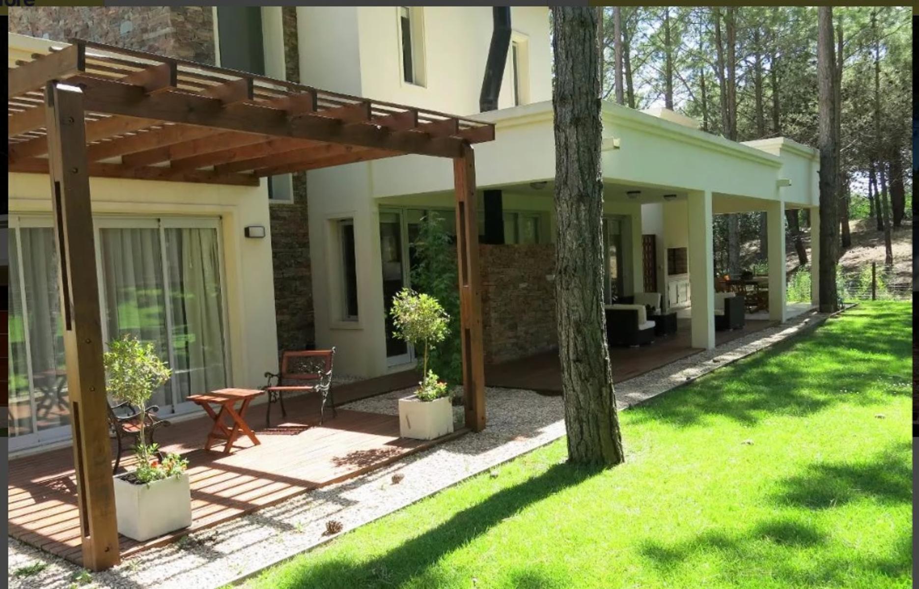 Excelente Casa a estrenar Pinamar Norte-La frontera a 2 cuadras del mar . Pinamar, Buenos Aires — foto 4