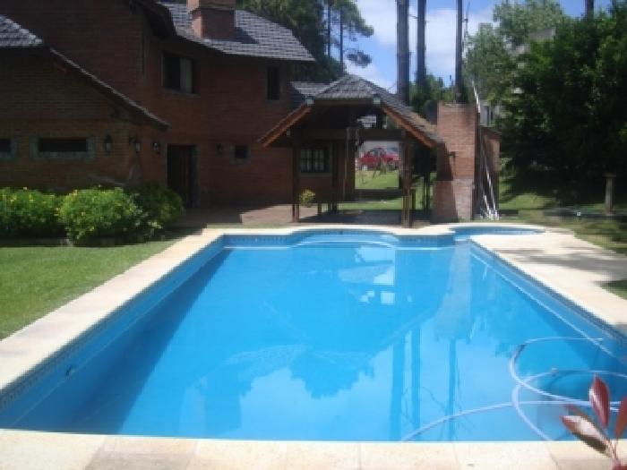 Excelente Chalet con Jacuzzi y Piscina Climatizada para 10 personas — foto 13