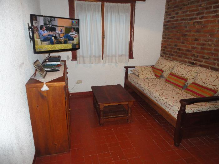Unidad 11, Dto tipo duplex en Alquiler Pinamar, terraza pariila a 6 cuadras de la playa Ufo Point. — foto 9