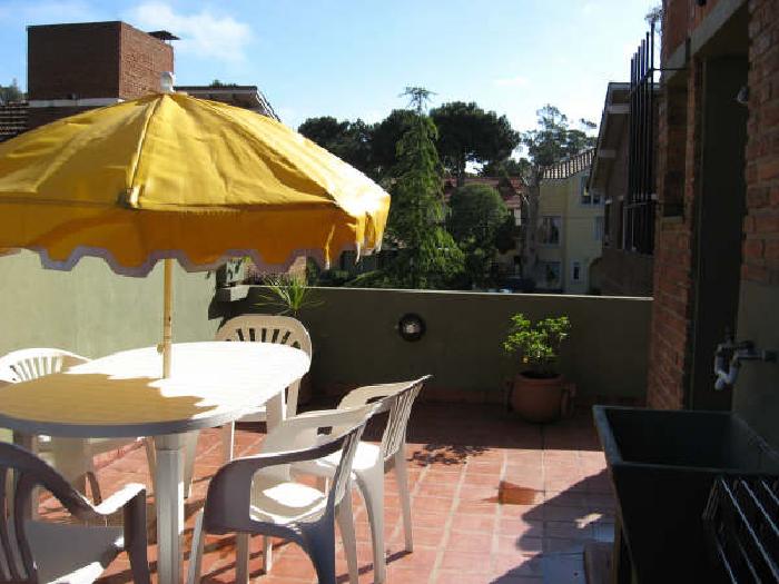 Unidad 9: Duplex 3 ambientes en zona Golf, 6 cuadras de la playa — foto 4