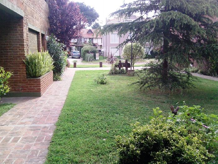 Unidad 9: Duplex 3 ambientes en zona Golf, 6 cuadras de la playa