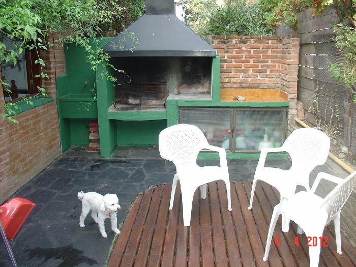 Unidad 8 : Dto t/duplex 2 amb. Pinamar Zona Golf 6 cuadras de la playa Balneario Ufo Point — foto 5