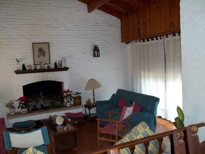 Chalet Zona Golf muy amplia 5 habitaciones a 4 cuadras de la playa en Alquiler Pinamar, — foto 2