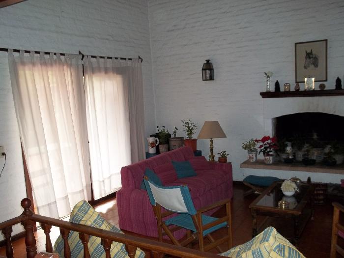 Chalet Zona Golf muy amplia 5 habitaciones a 4 cuadras de la playa en Alquiler Pinamar, — foto 3