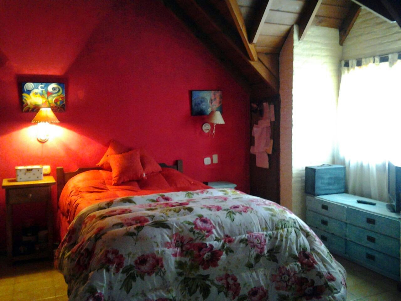 Chalet Zona Golf muy amplia 5 habitaciones a 4 cuadras de la playa en Alquiler Pinamar, — foto 7