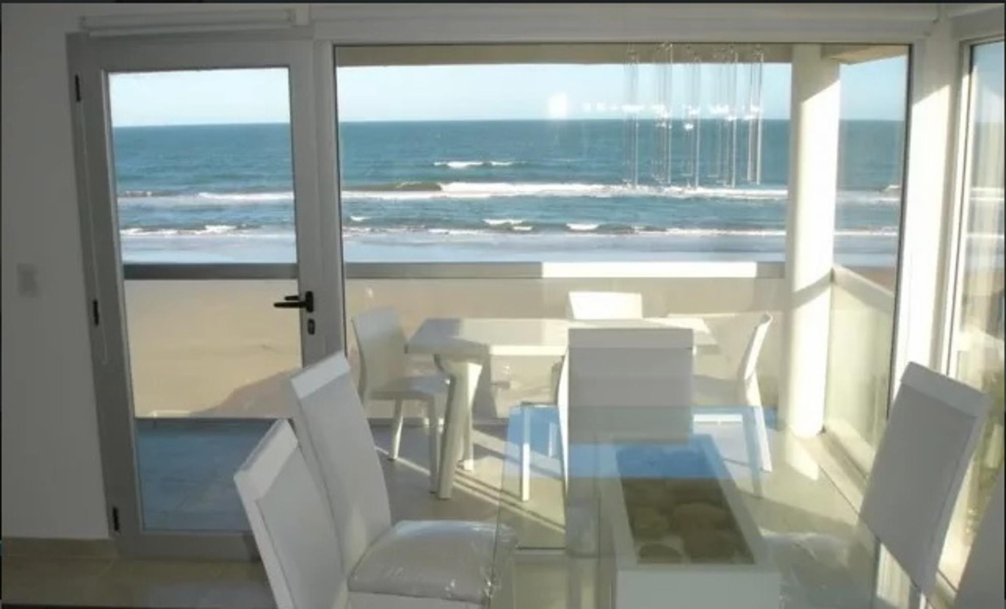 Excelente Departamento sobre la playa con vista al mar — foto 2