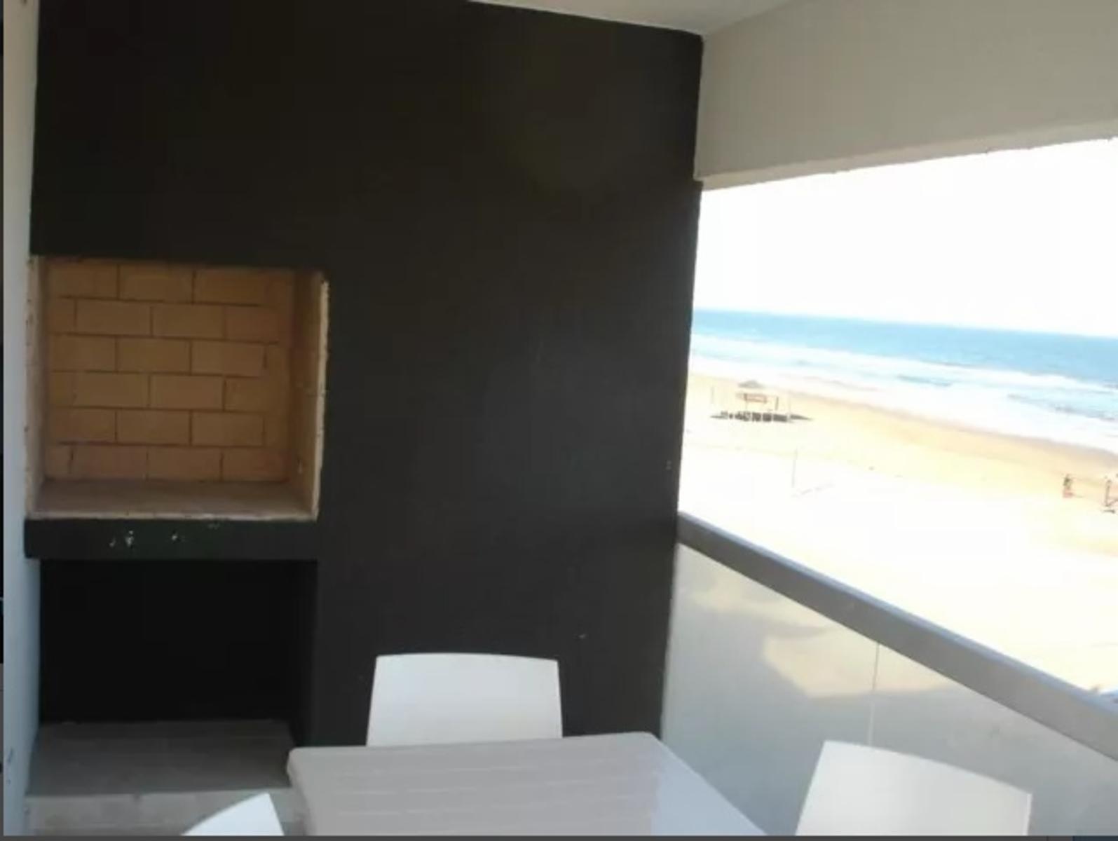 Excelente Departamento sobre la playa con vista al mar — foto 9