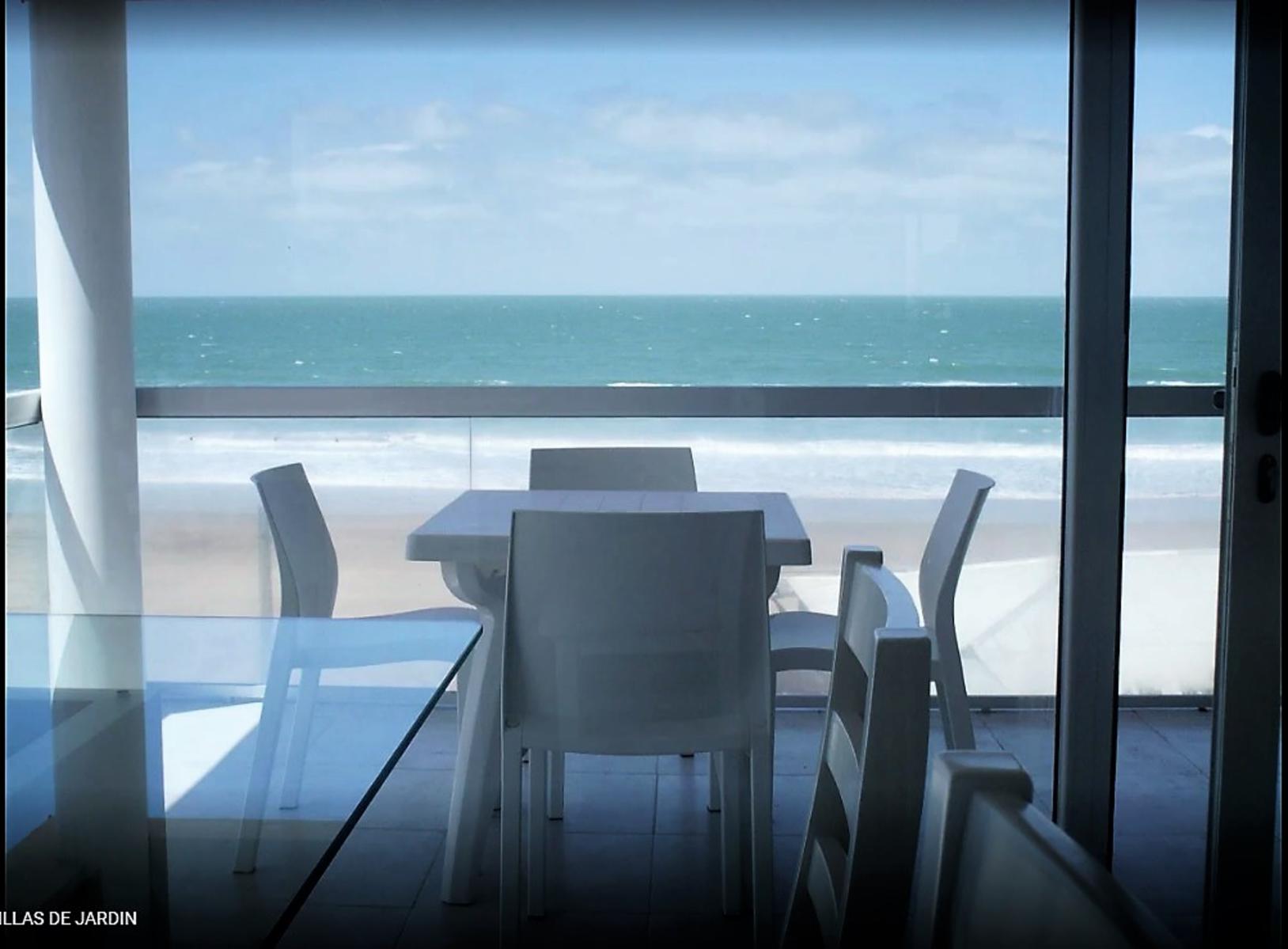 Excelente Departamento sobre la playa con vista al mar — foto 12