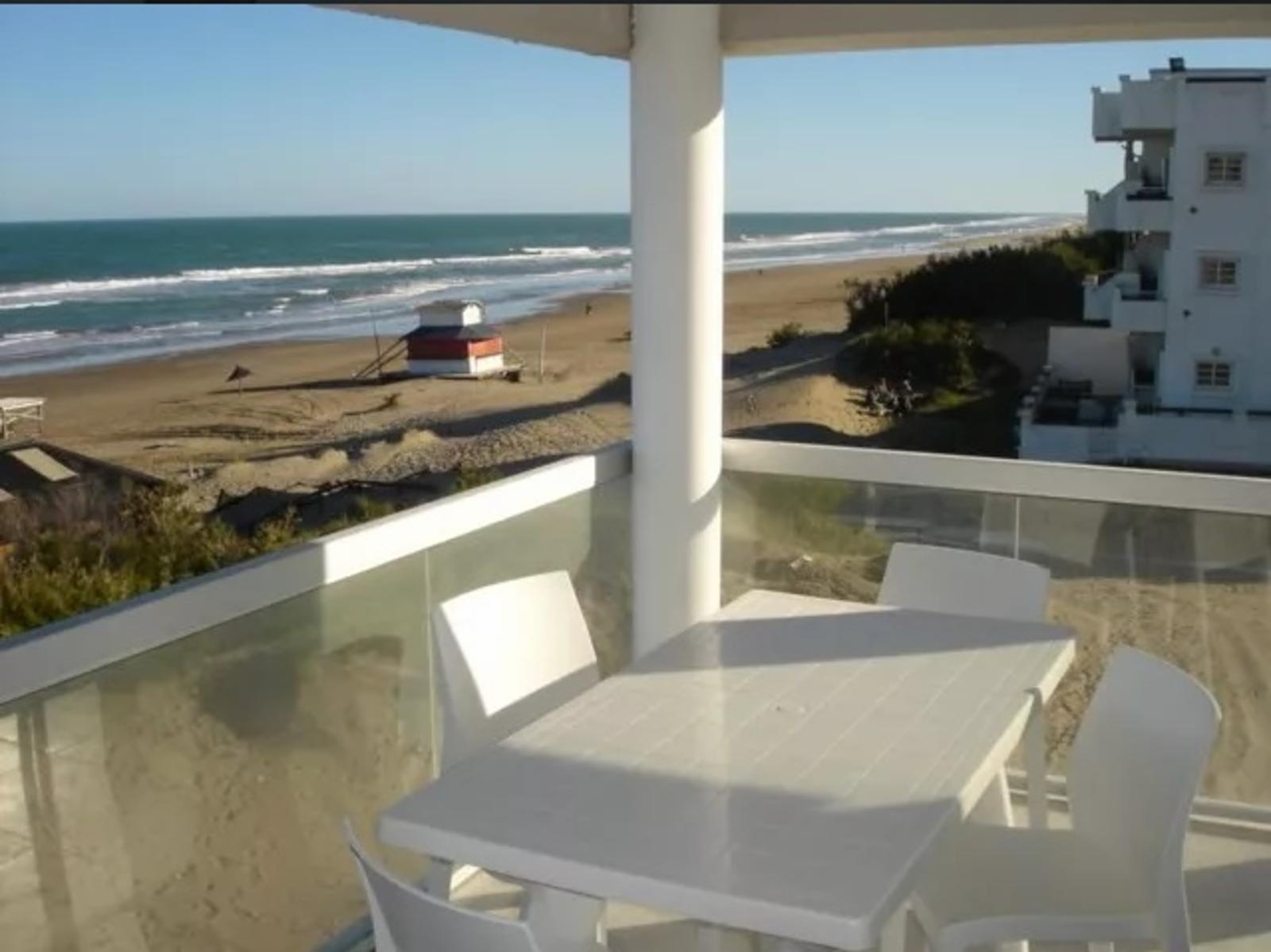 Excelente Departamento sobre la playa con vista al mar — foto 13
