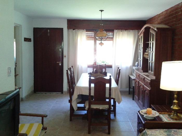 Unidad 5: Dto tipo duplex con jardín y parrilla en Pinamar — foto 3