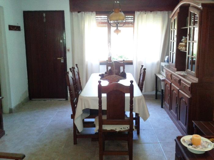 Unidad 5: Dto tipo duplex con jardín y parrilla en Pinamar — foto 4