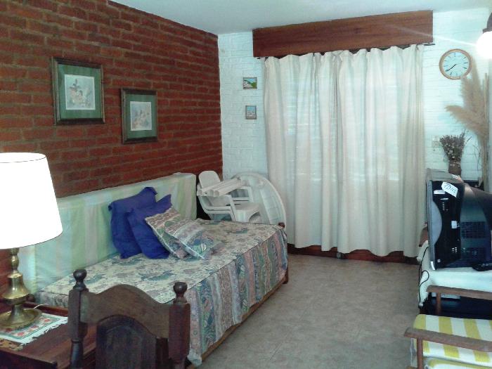 Unidad 5: Dto tipo duplex con jardín y parrilla en Pinamar — foto 5