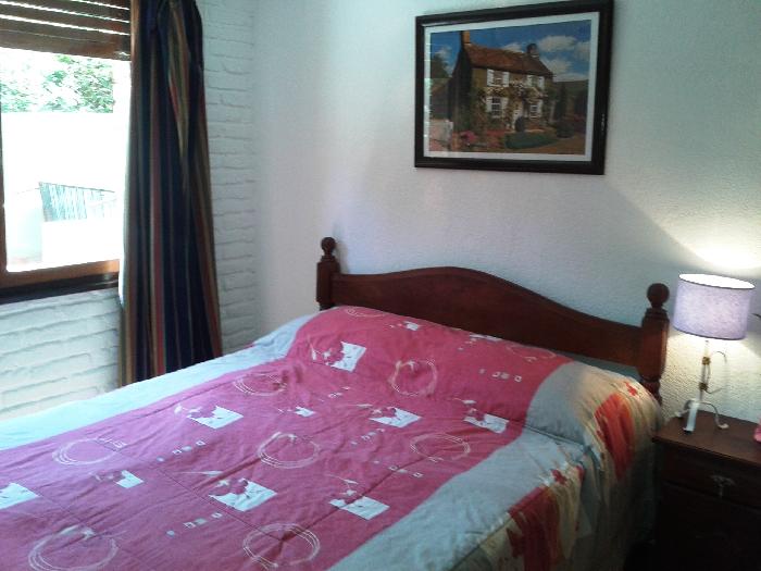 Unidad 5: Dto tipo duplex con jardín y parrilla en Pinamar — foto 8