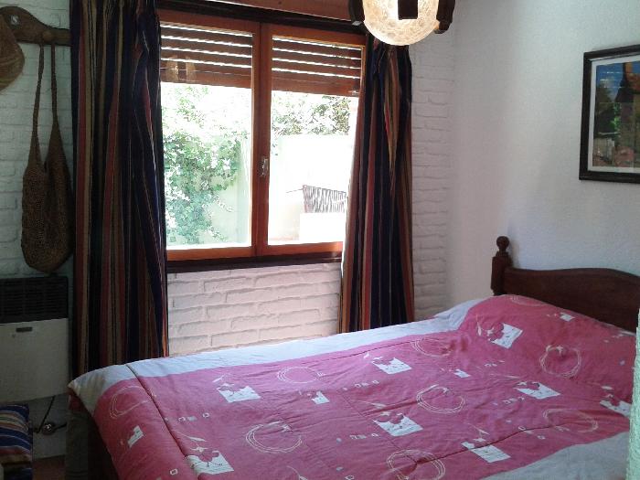 Unidad 5: Dto tipo duplex con jardín y parrilla en Pinamar — foto 9