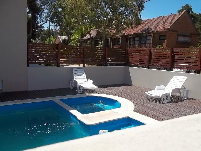 Excelente Departamento en Pinamar, piscina y servicio de mucama — foto 2