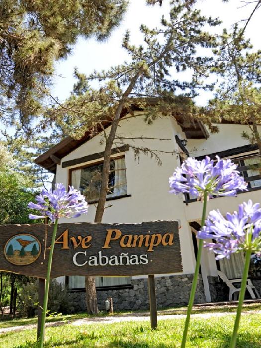 Cabañas en Mar de las Pampas,Buenos Aires - 1