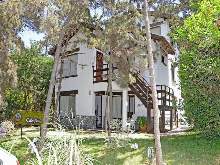 Cabañas en Mar de las Pampas,Buenos Aires - 2