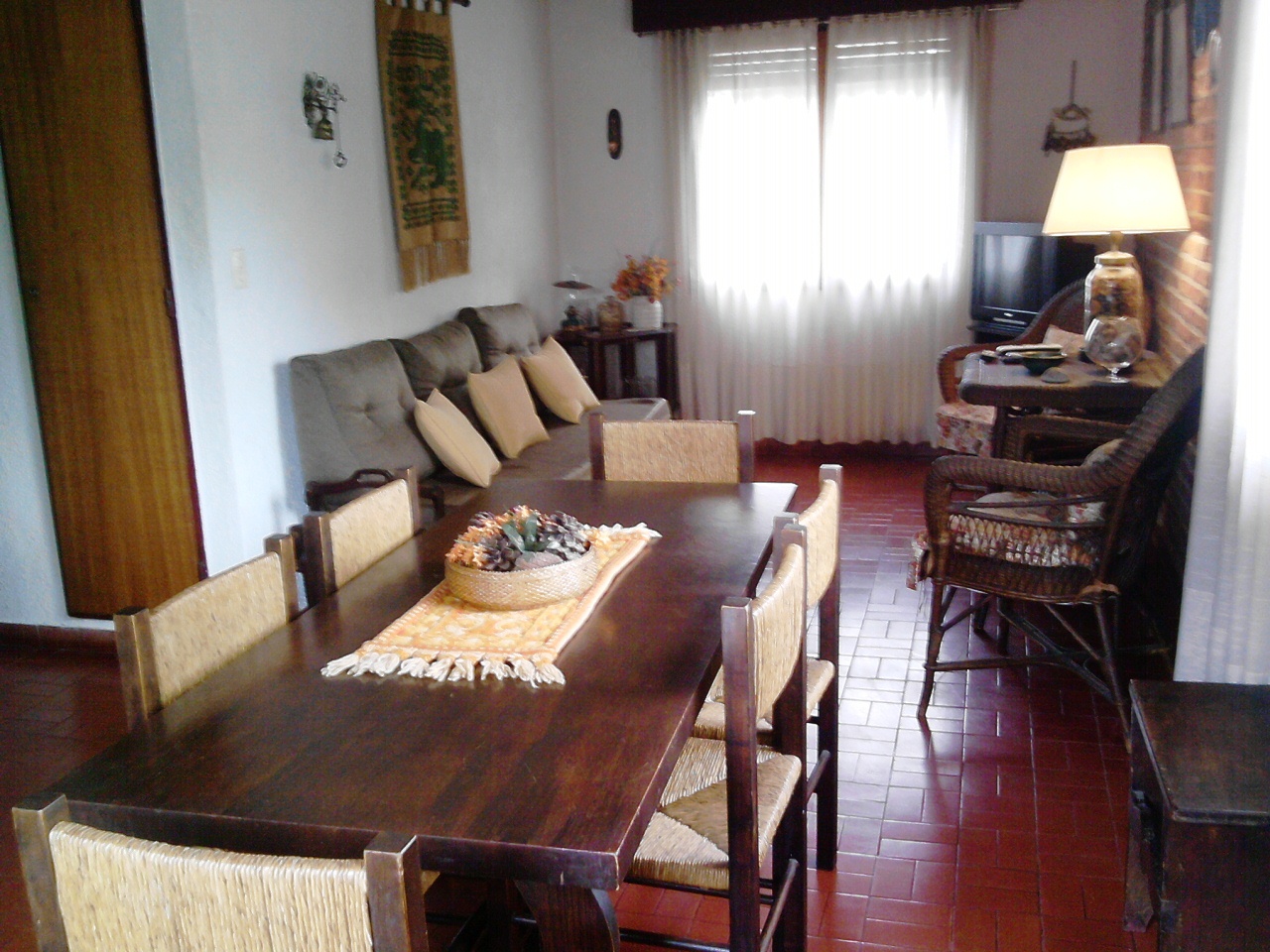 Unidad 12 : Dto t/duplex 3 amb. Pinamar Zona Golf 6 cuadras de la playa Balneario Ufo Poin — foto 3