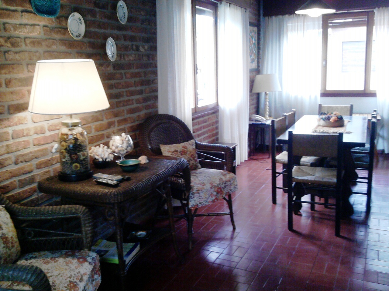 Unidad 12 : Dto t/duplex 3 amb. Pinamar Zona Golf 6 cuadras de la playa Balneario Ufo Poin — foto 5