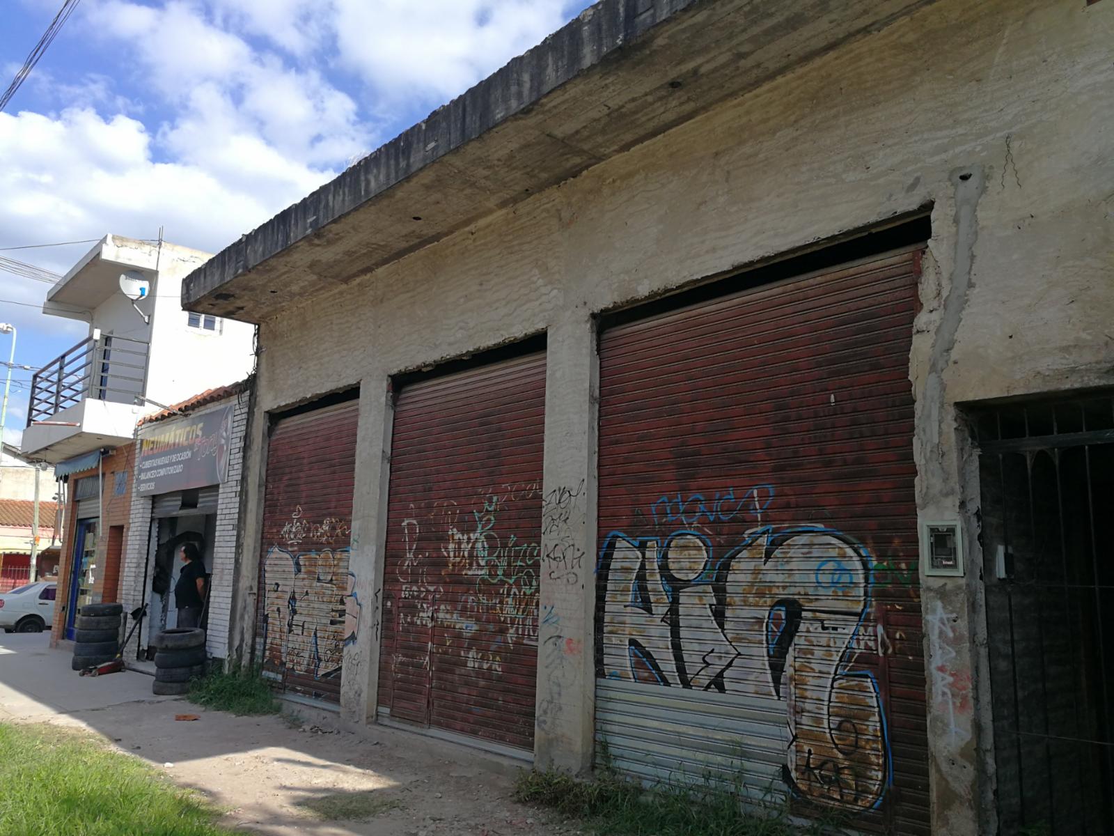 VENTA EL BLOCK DE 3 IMPORTANTES LOCALES A TERMINAR EN PARQUE SAN MARTIN MERLO — foto 7