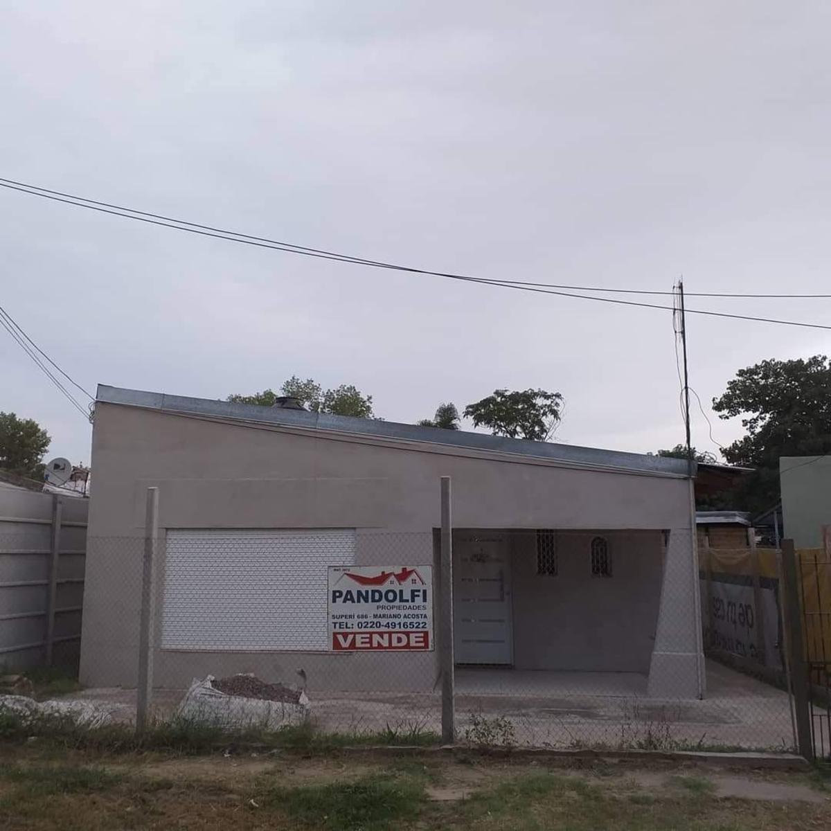 MUY LINDA CASA EN MARIANO ACOSTA