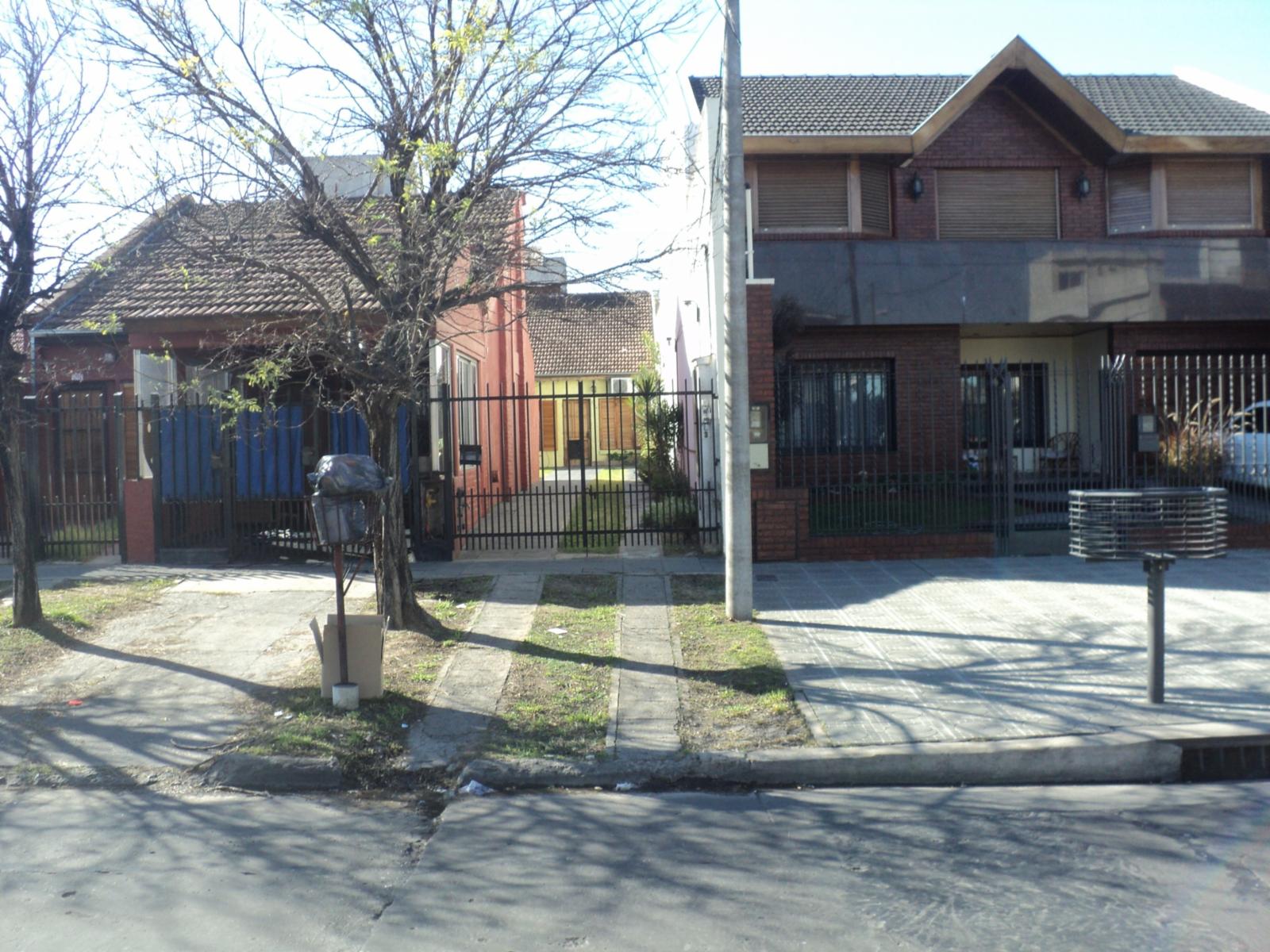 Dúplex en un complejo