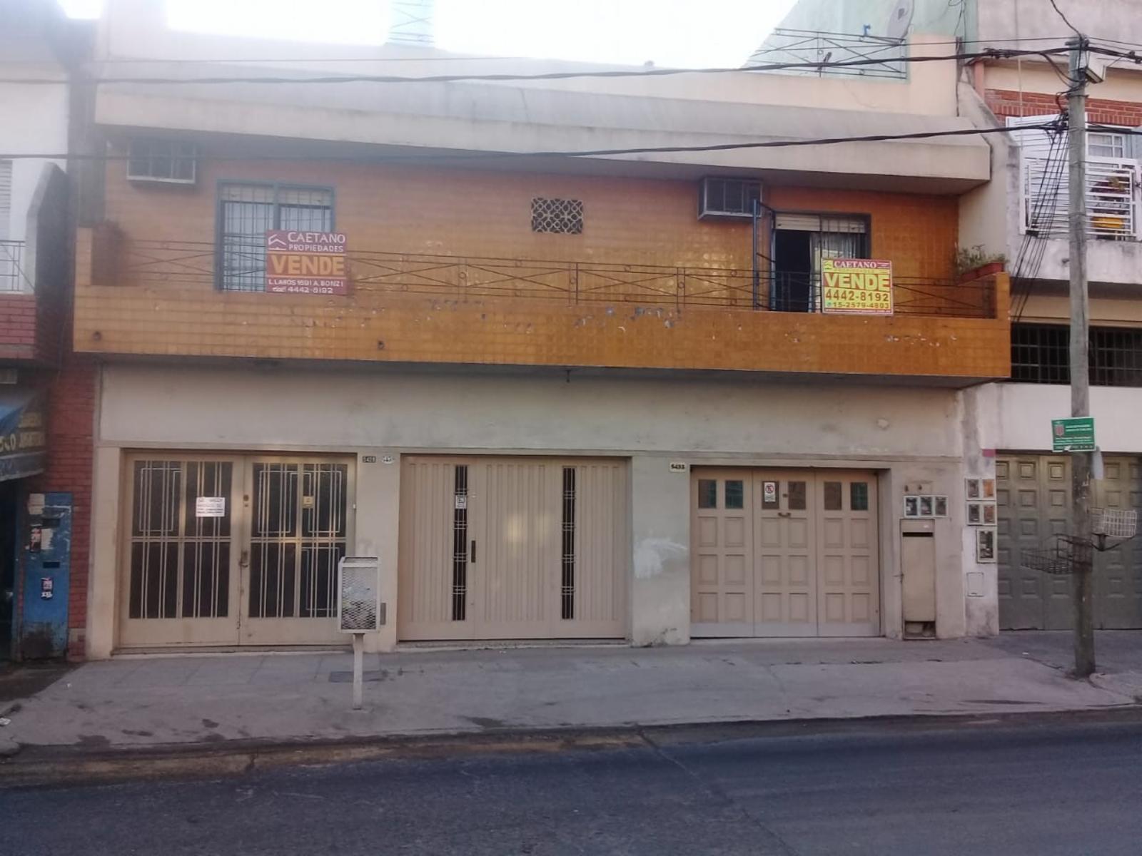 Departamento con garaje