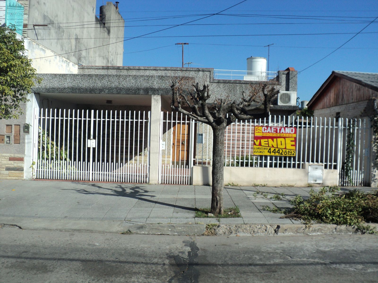 Casa en venta en Aldo Bonzi