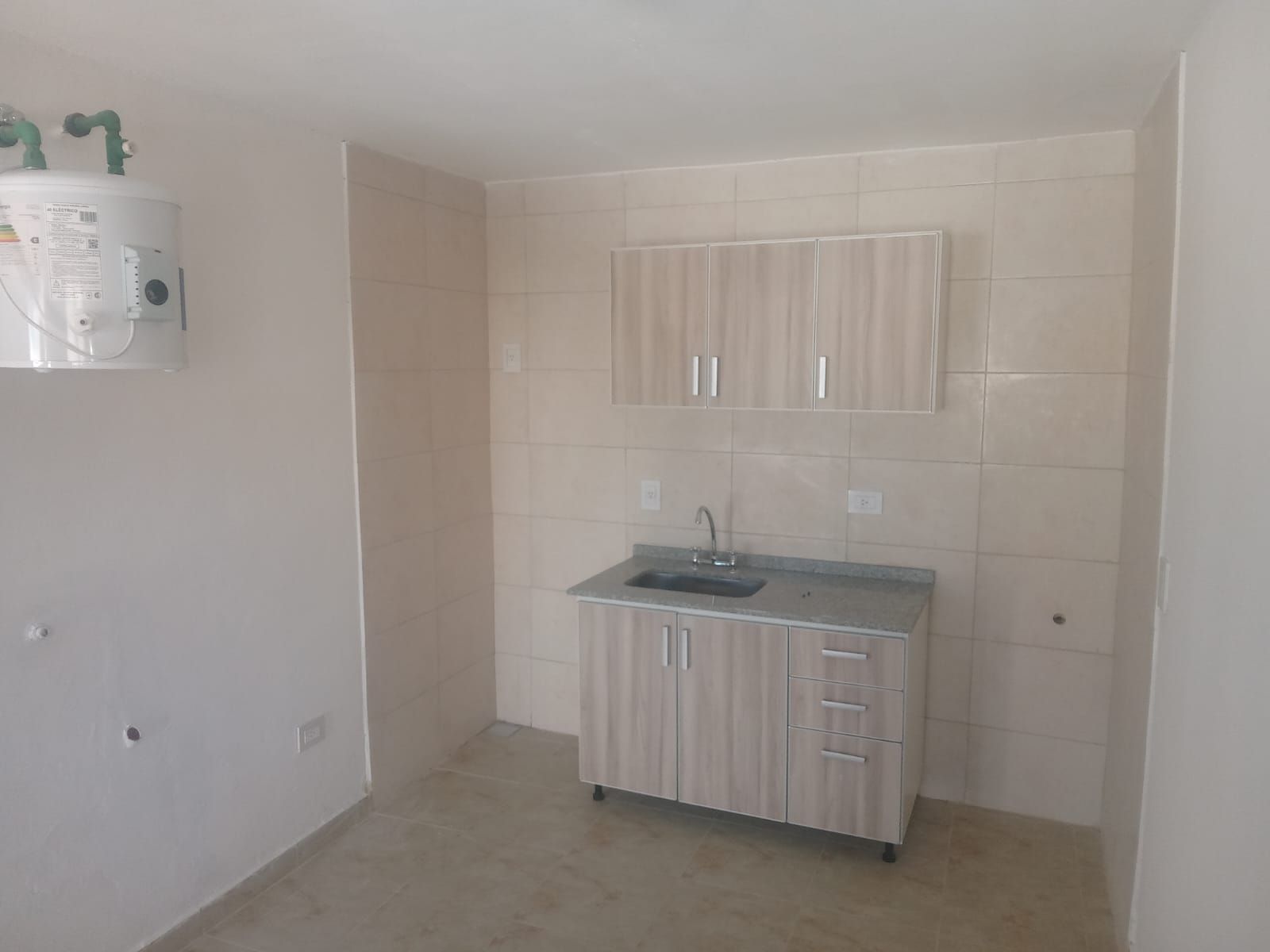 Departamento en alquiler en Villa Madero - 1