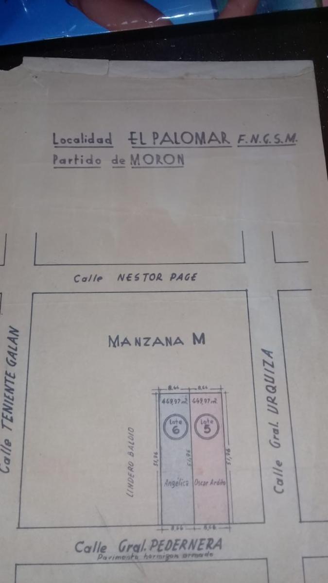 EXCELENTE PROPIEDAD 5 AMBIENTES EN EL CORAZON DE PALOMAR — foto 4